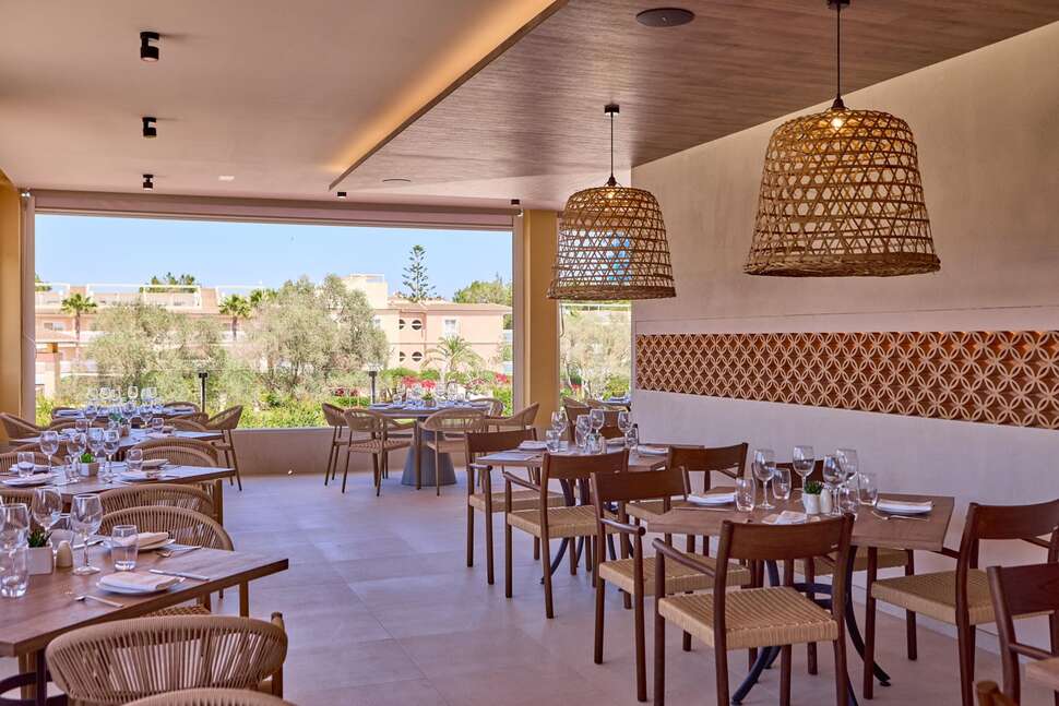 Ein Foto Hotel Zafiro Can Picafort