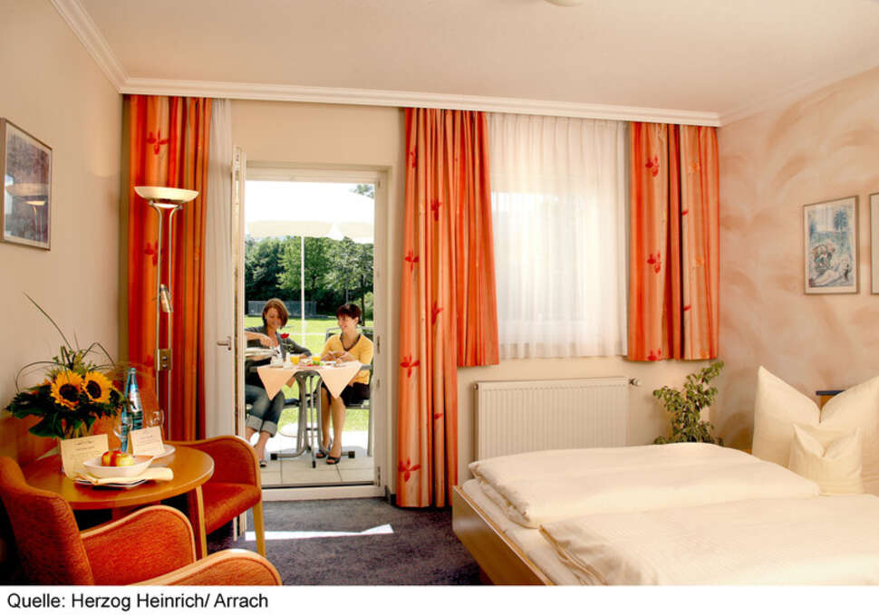 Een foto van Hotel Herzog Heinrich
