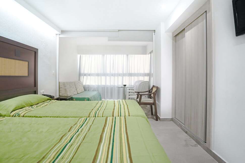 Een foto van Hotel Benikaktus