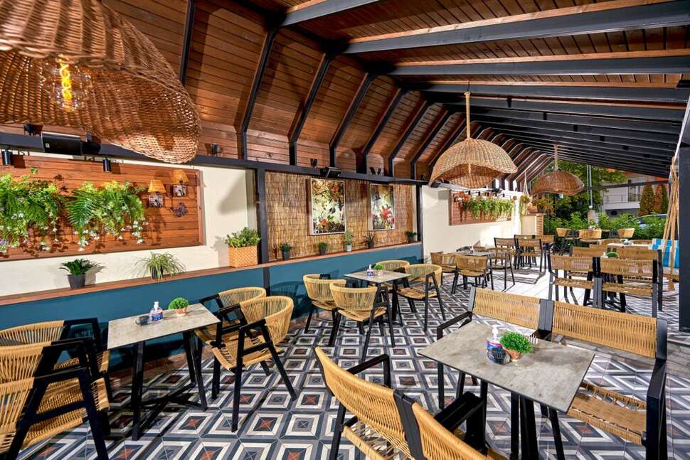 Een foto van Principal New Leisure Hotel