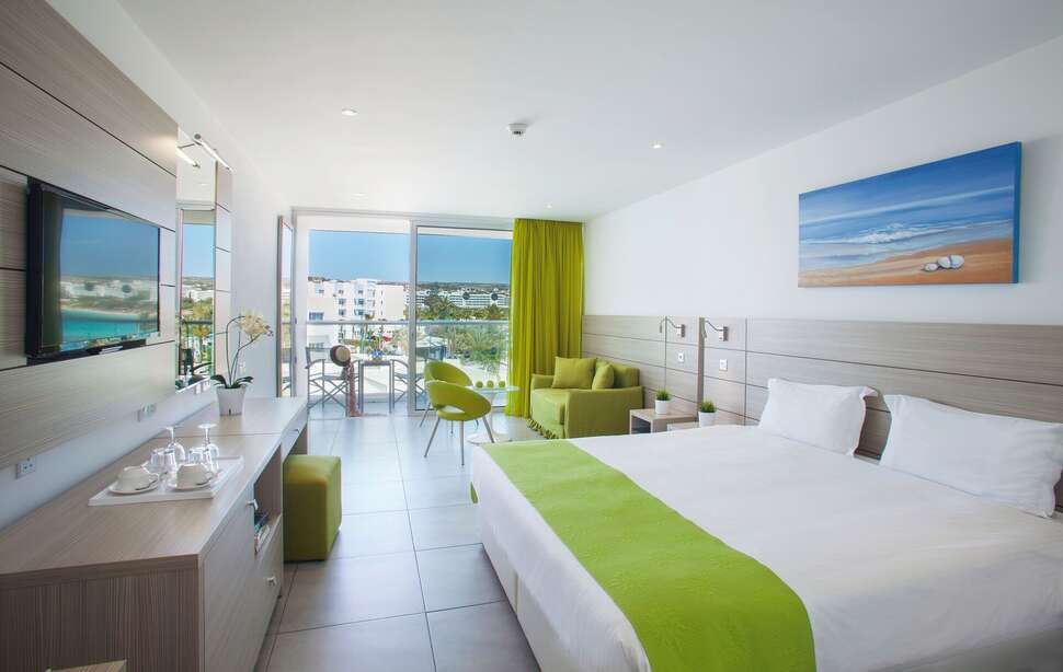 Een foto van Limanaki Beach Hotel