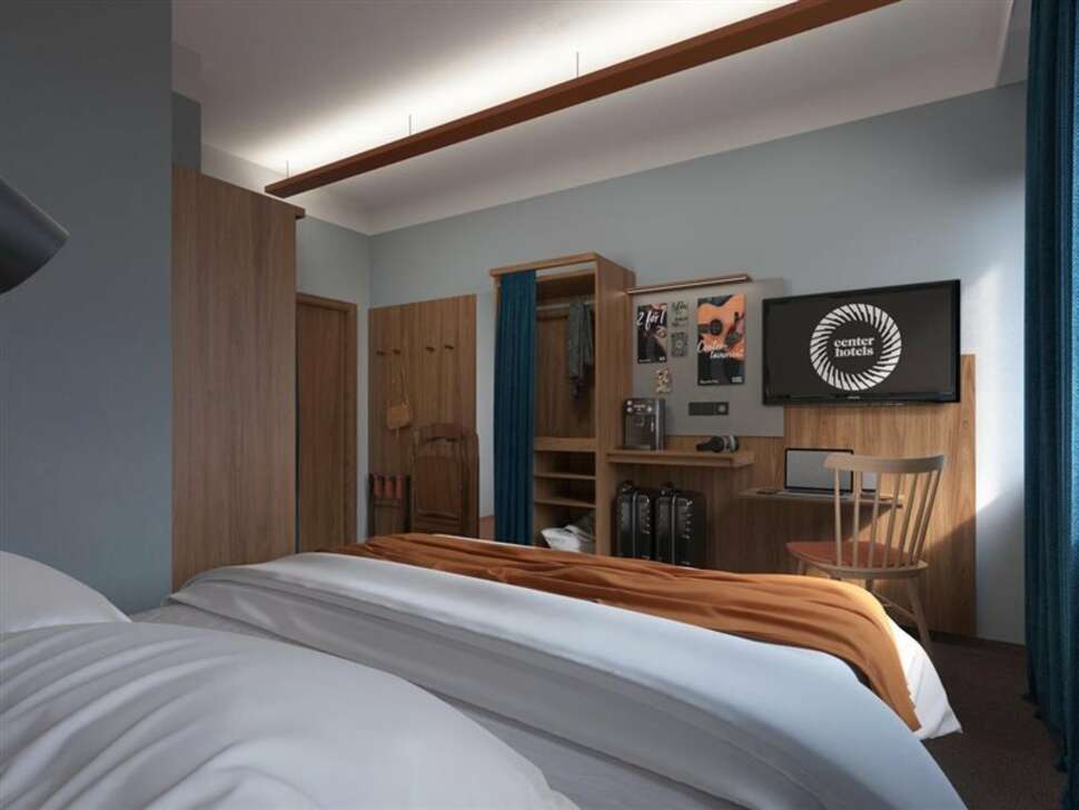 Een foto van Grandi by CenterHotels