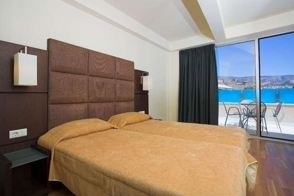 Een foto van Arion Athens Hotel