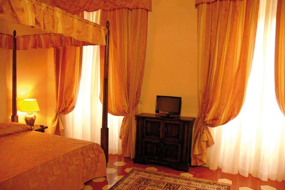Ein Foto Villa Sabolini