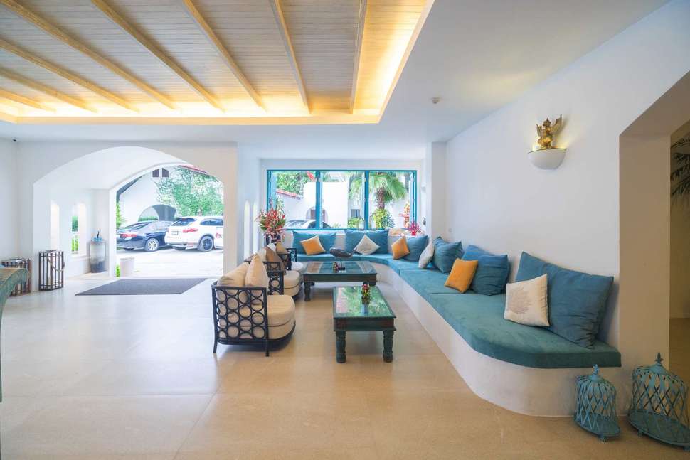Een foto van Ocean Breeze Resort