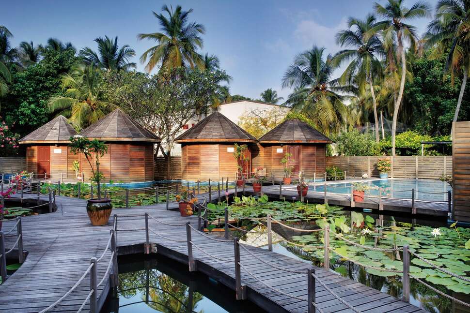 Ein Foto Nika Island Resort & Spa
