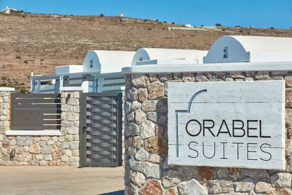 Een foto van Orabel Suites
