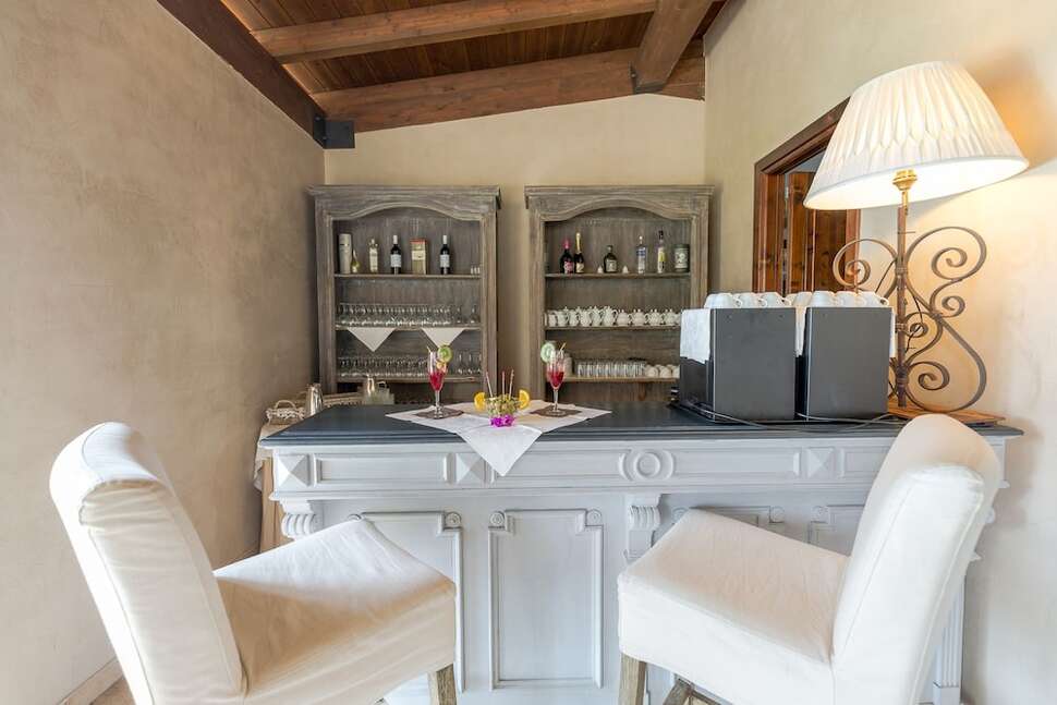 Een foto van Villa Calandrino Hotel