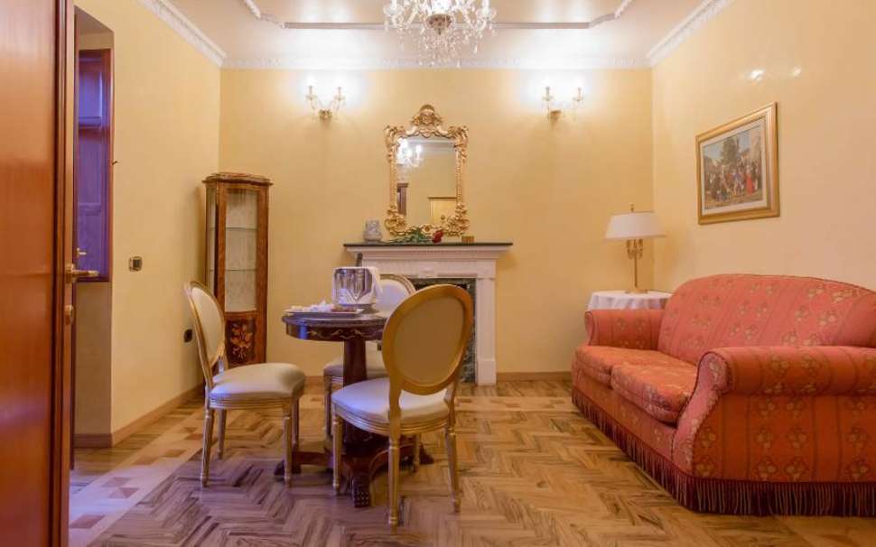 Een foto van Mariano IV Palace Hotel