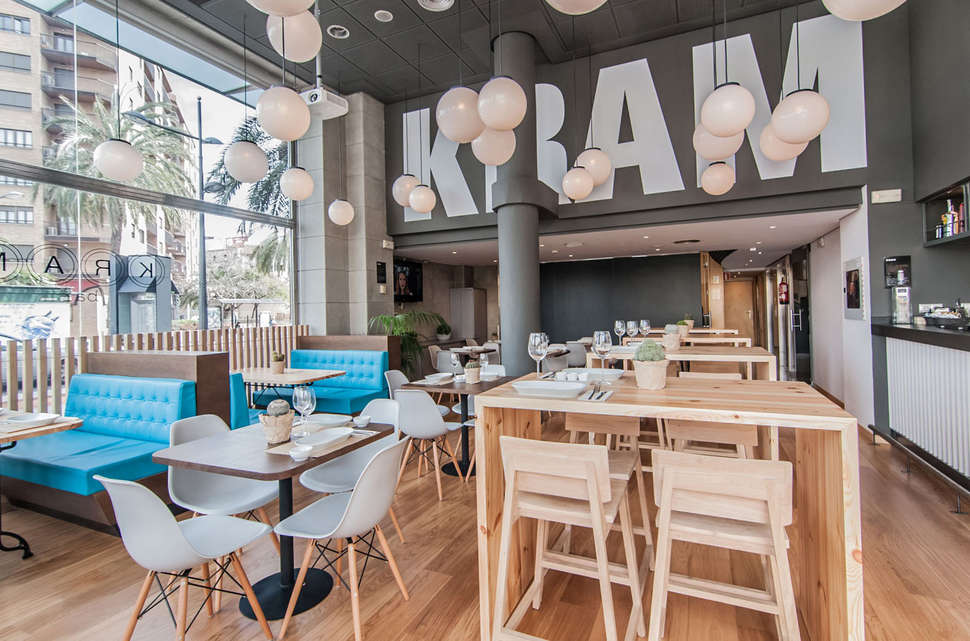 Een foto van de faciliteiten bij Hotel Kramer
