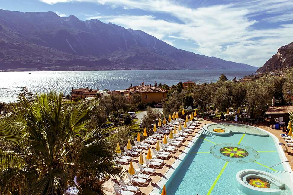 Een foto van Hotel Ilma