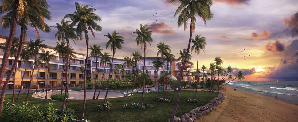Een foto van Heritance Negombo