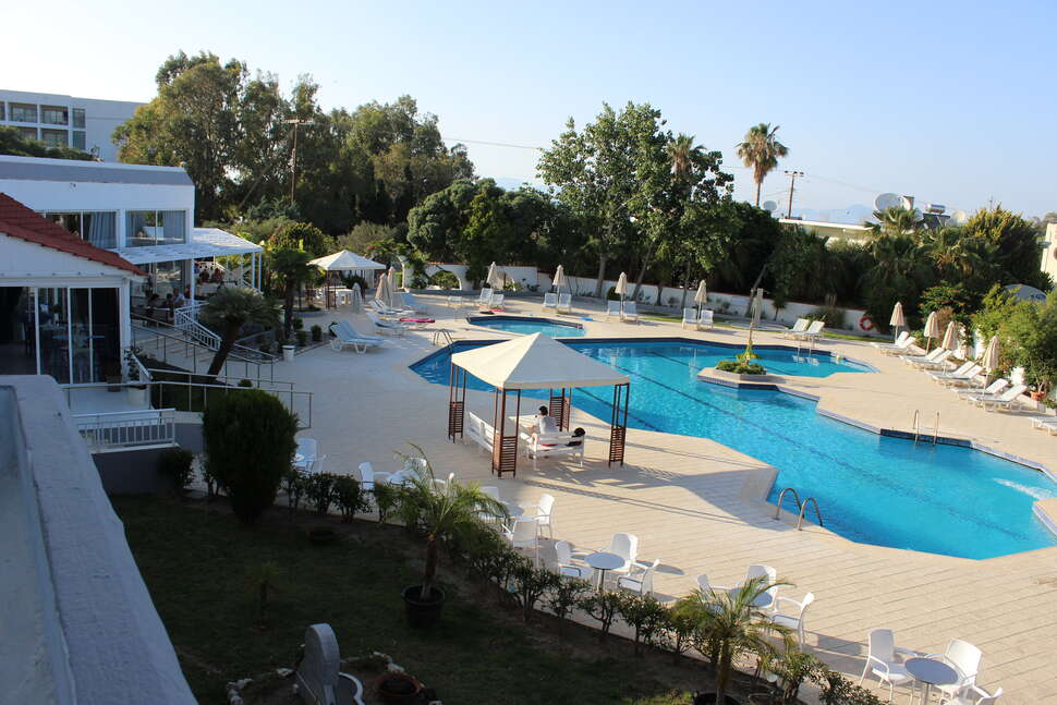 Een foto van Happy Days Hotel Tholos