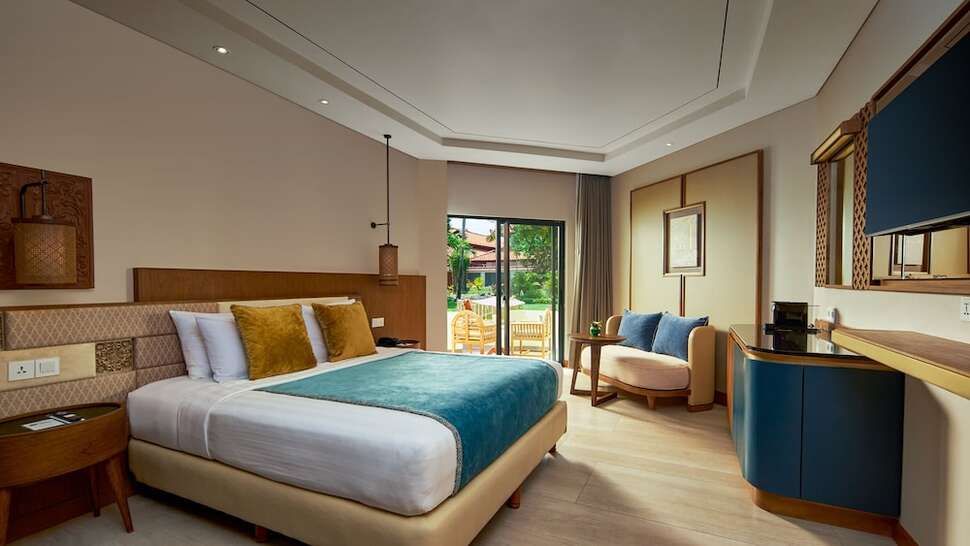 Een foto van Grand Mirage Resort & Thalasso Bali