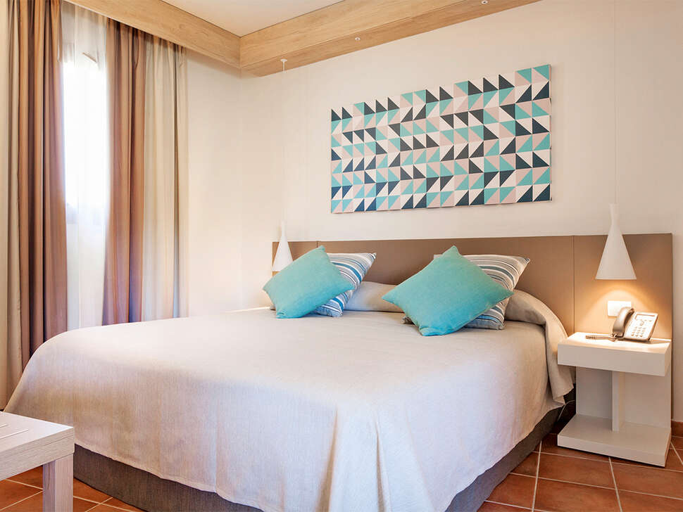 Een foto van VOI Arenella Resort