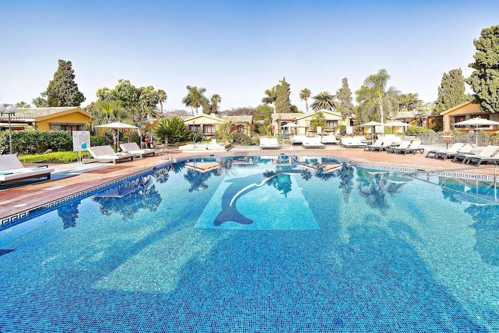 Een foto van Maspalomas Villas by Dunas