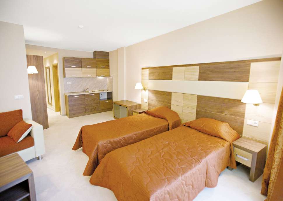 Een foto van Seabreeze Hotel