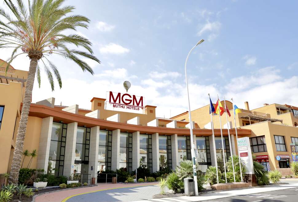 Een foto van Grand Muthu Golf Plaza Hotel & Spa