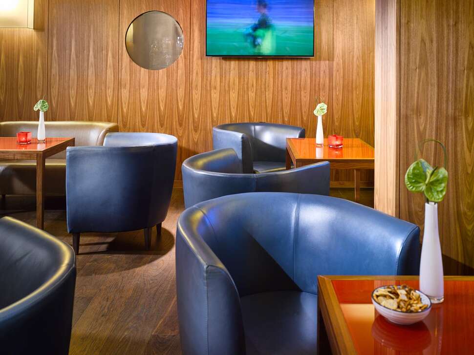 Een foto van K+K Hotel am Harras
