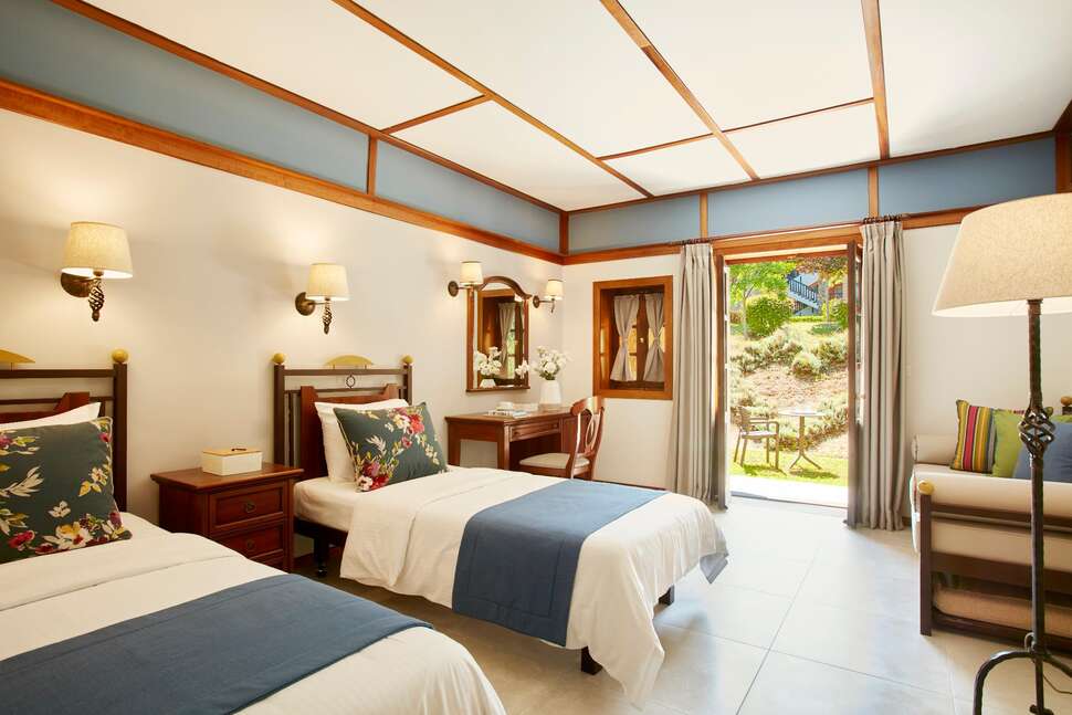 Ein Foto Simantro Resort