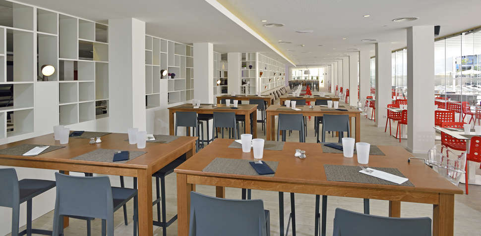 Een foto van de faciliteiten bij Sol House Mallorca