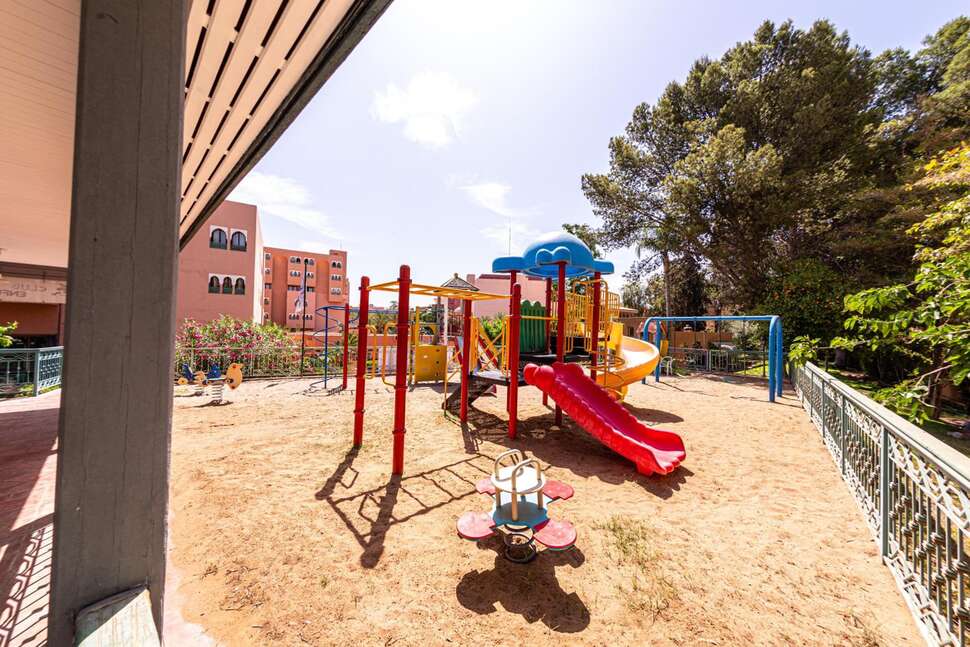 Ein Foto Rose Aqua Parc Hotel