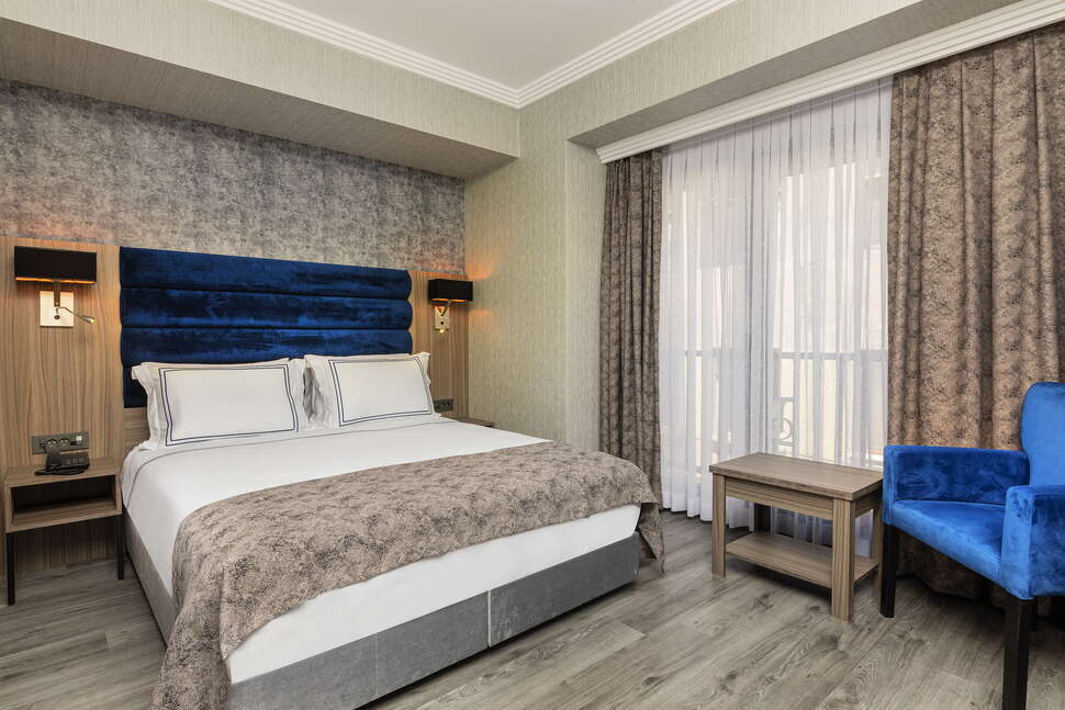 Een foto van Demiray Hotel