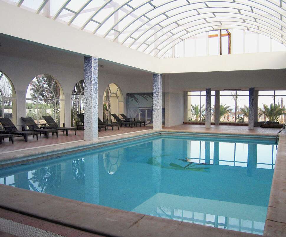 Een foto van Hotel Paradis Palace