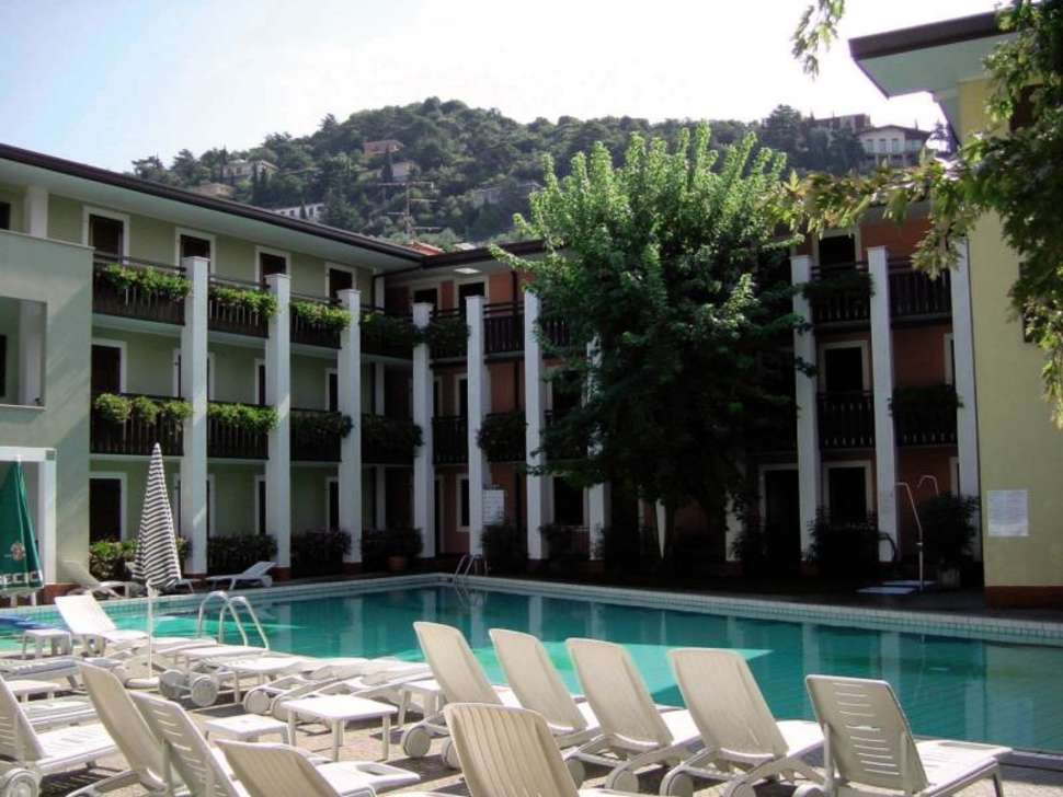 Een foto van Club Hotel La Vela Torbole