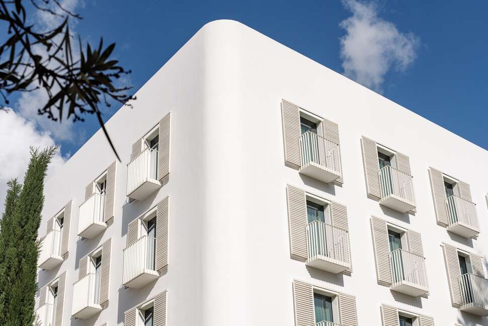 Een foto van The Standard Ibiza