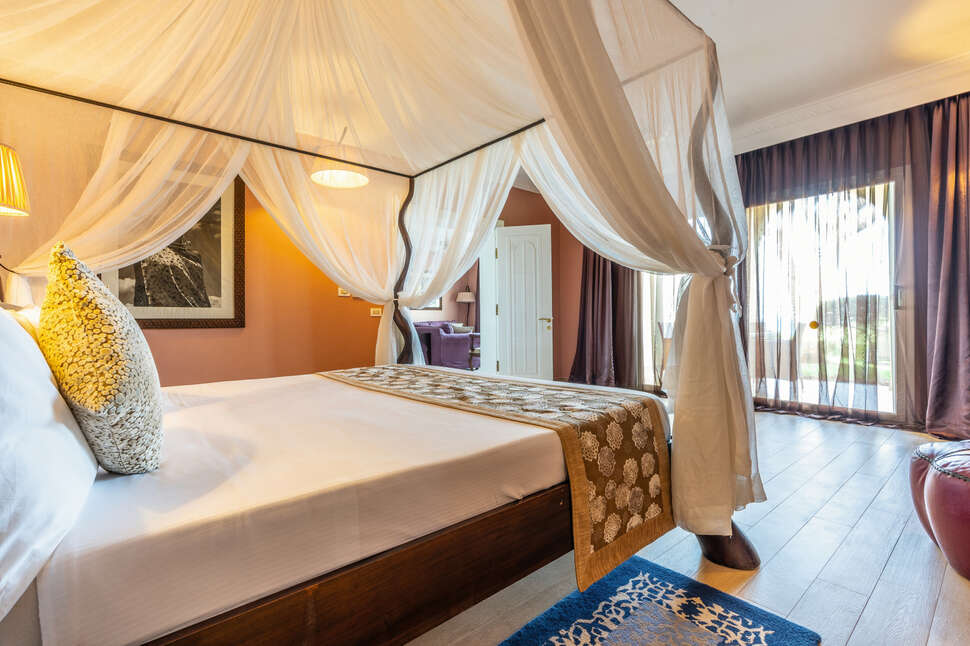 Een foto van Riu Palace Zanzibar