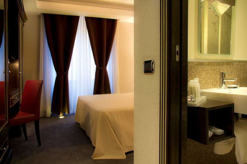 Een foto van Hotel Marcella Royal