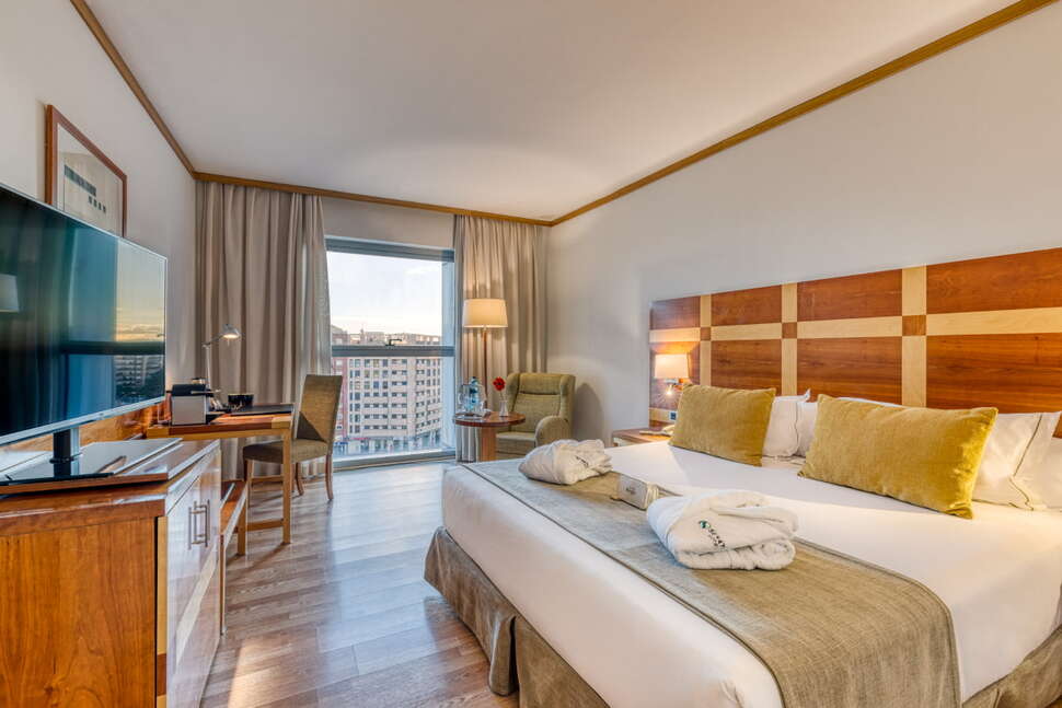 Een foto van Senator Parque Central Hotel