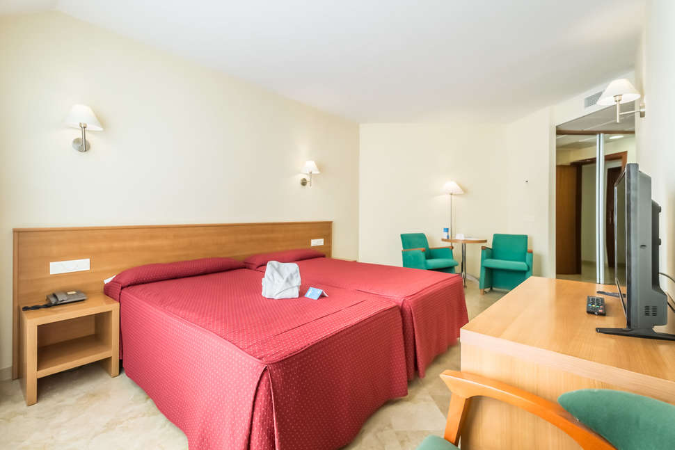 Een foto van AluaSun Lago Rojo Hotel