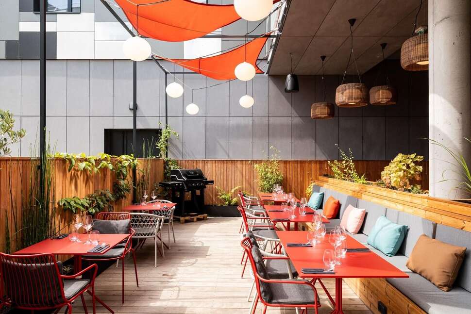 Een foto van Moxy Paris Val D'Europe