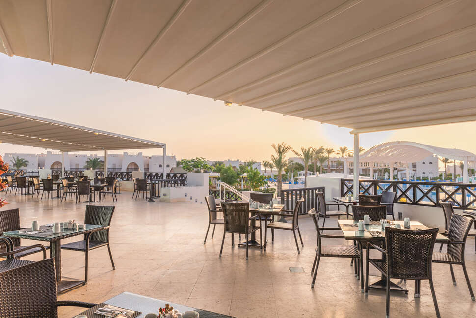 Een foto van Hilton Marsa Alam Nubian Resort
