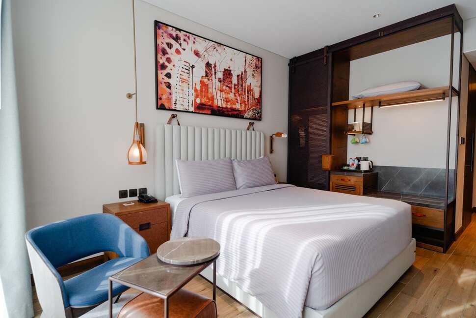 Een foto van Barcelo Business Bay Dubai