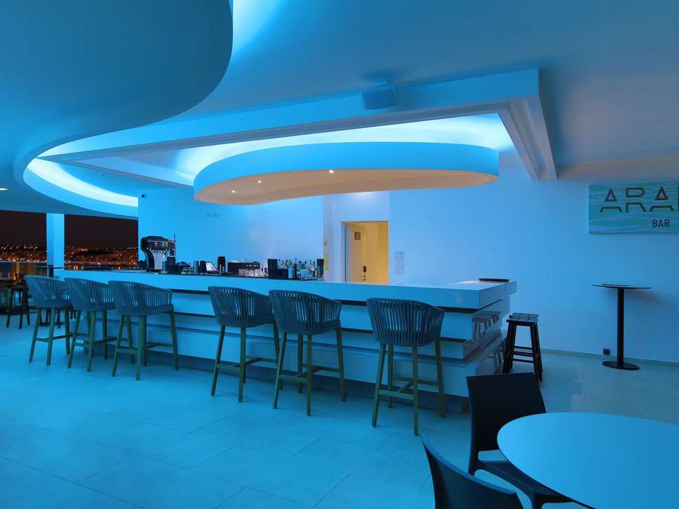 Een foto van Jupiter Marina Hotel