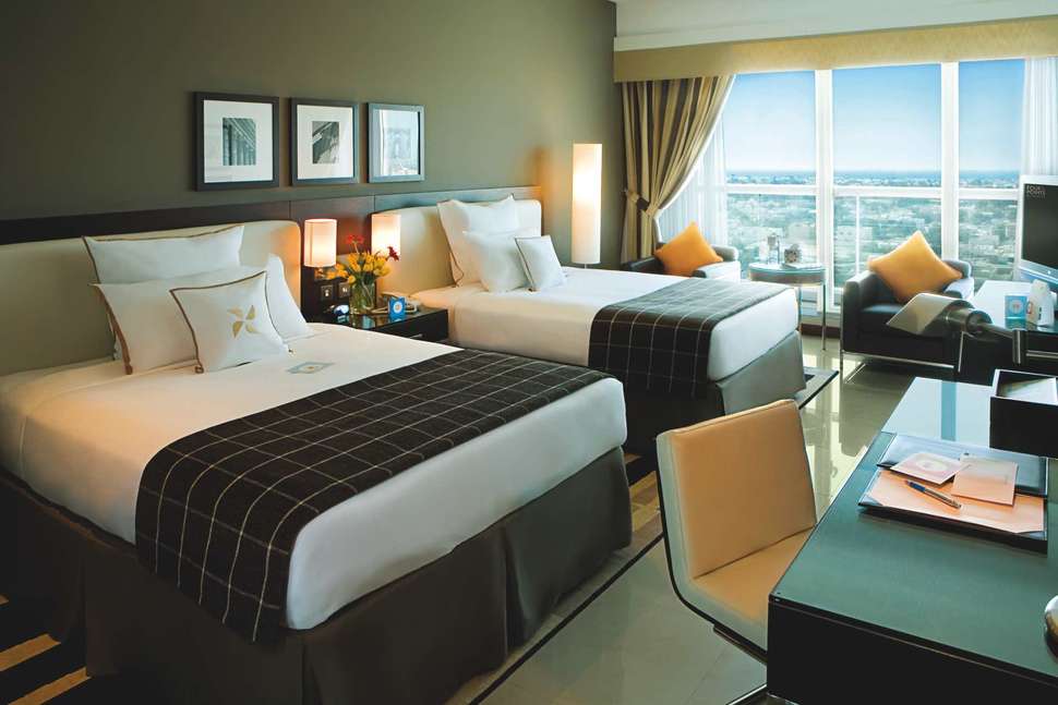 Een foto van Four Points by Sheraton Sheikh Zayed Road
