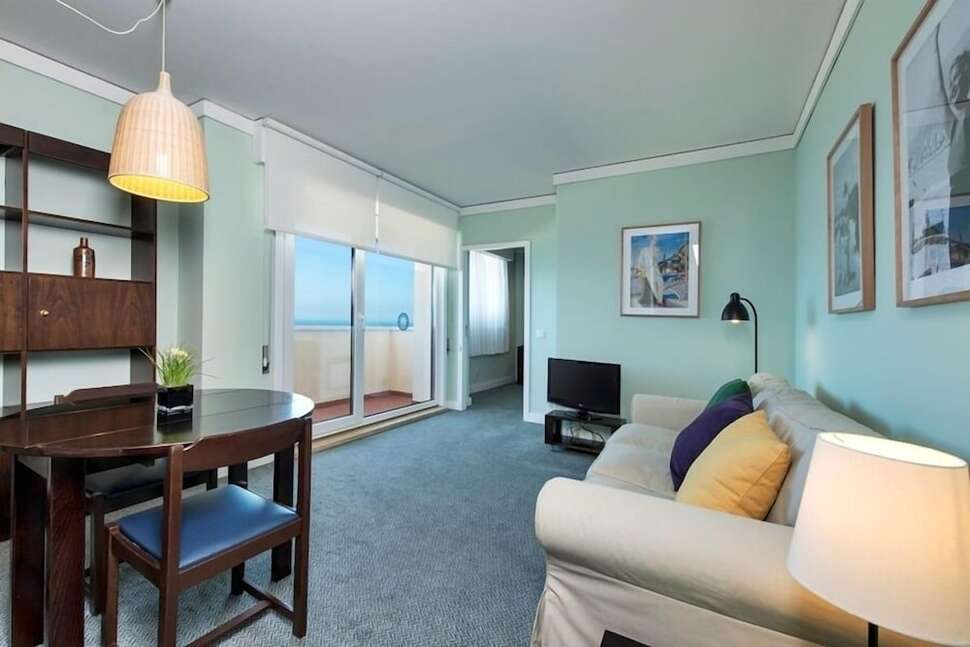 Een foto van Hotel Appartementen Solverde