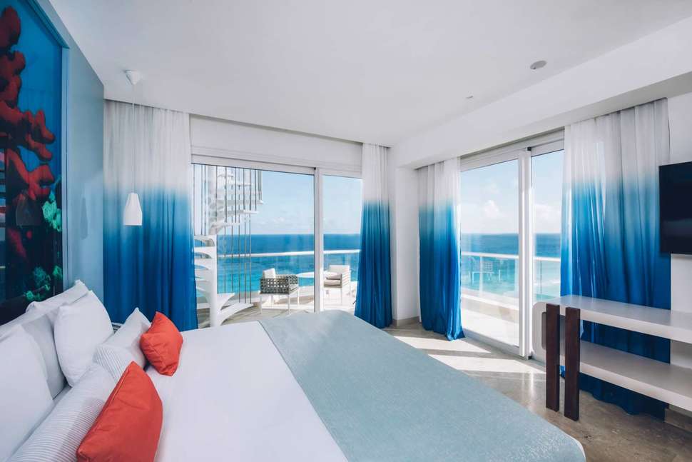Een foto van Coral Level at Iberostar Selection Cancun