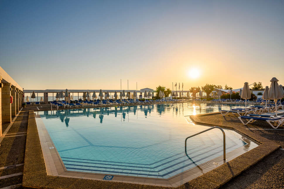 Een foto van Mediterraneo Hotel