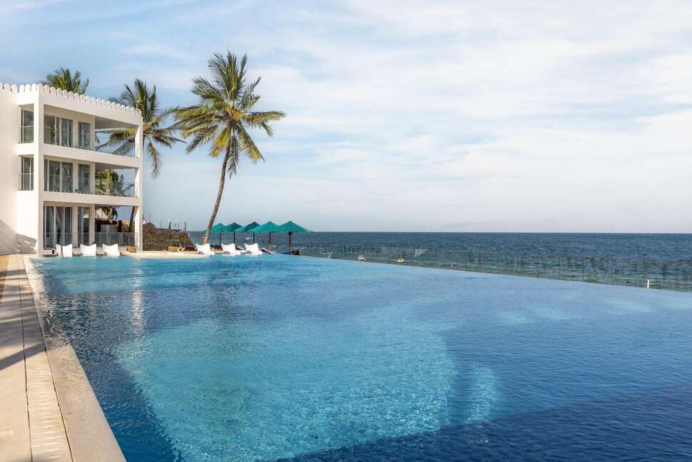Ein Foto Bamburi Beach Hotel