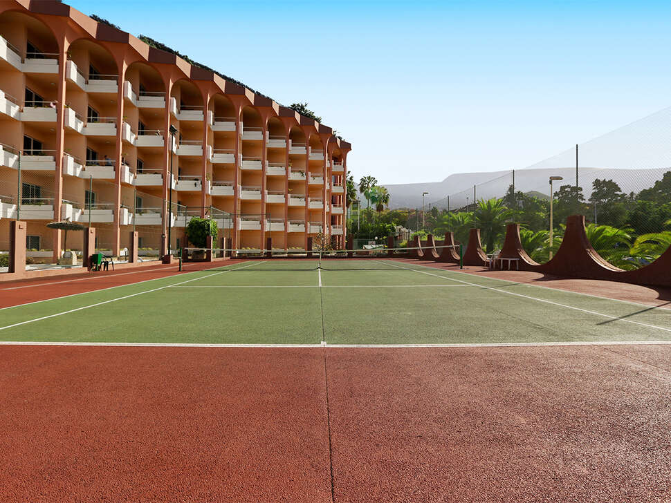 Een foto van Hotel Puerto Palace