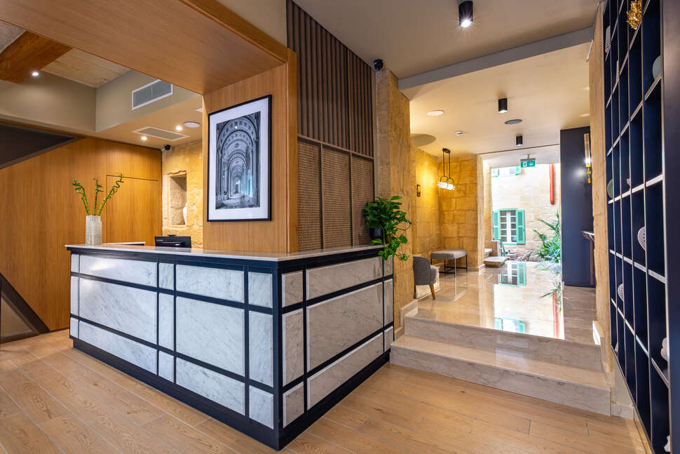 Een foto van The Vincent Boutique Hotel