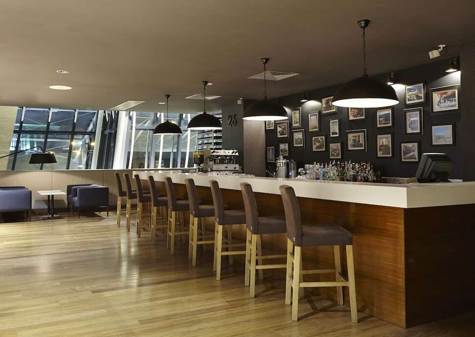 Een foto van Holiday Inn Tbilisi