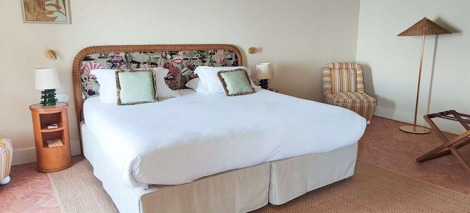 Een foto van Hotel La Perouse