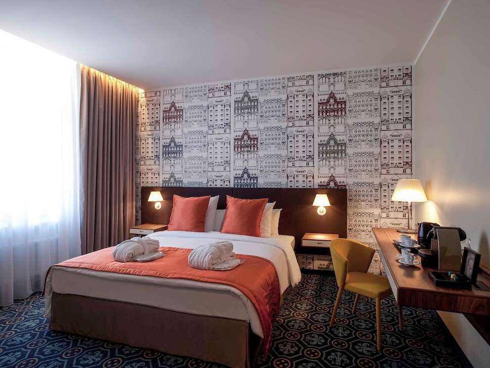 Een foto van Mercure Riga Centrum