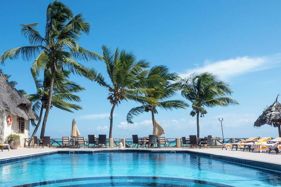 Een foto van Mandarin Resort Zanzibar
