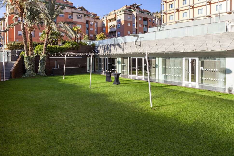 Een foto van Hotel Macia Real de la Alhambra